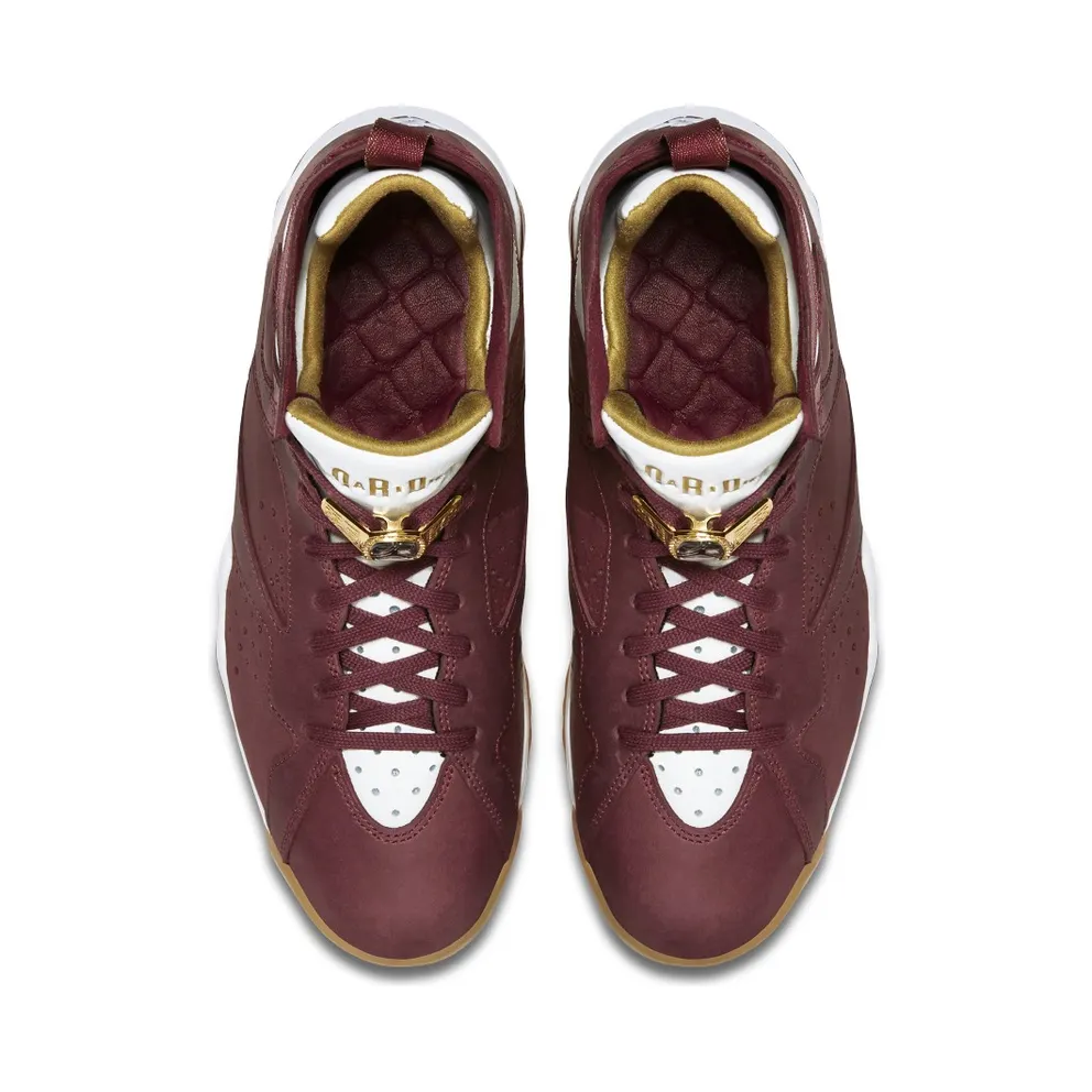 Air Jordan Nike AJ VII 7 Cigar (725093-630)