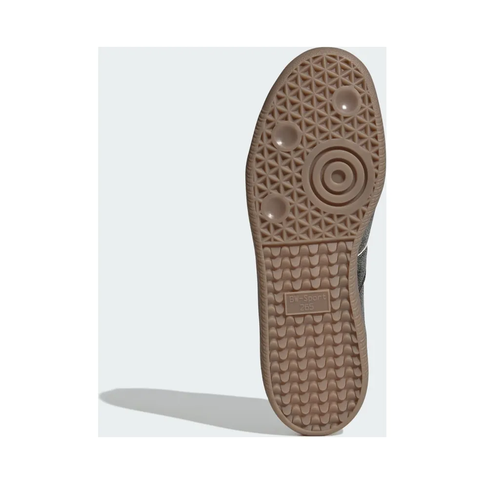 Adidas BW ARMY Shoes Black / Black / Light Brown (JR7346)
