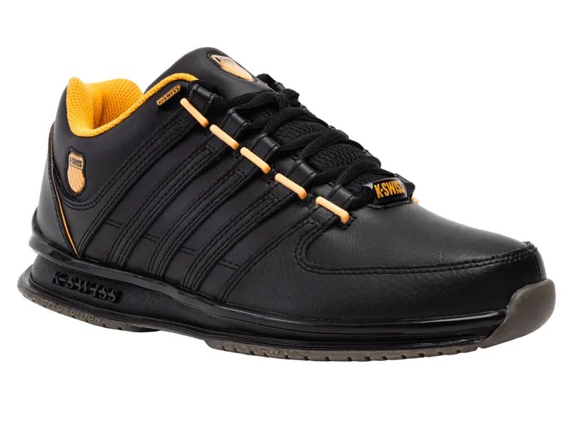 K-Swiss Rinzler Lichtoranje / Black (1022669)