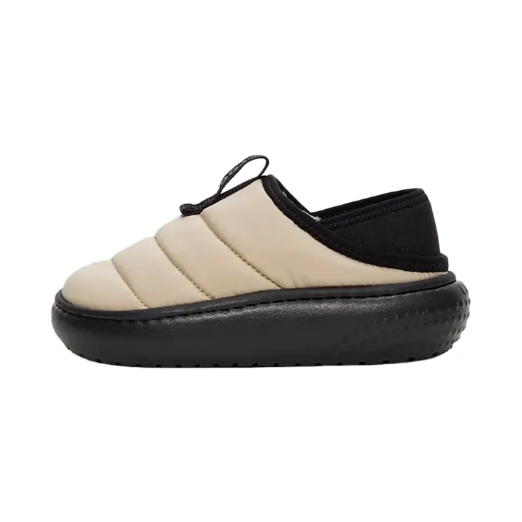 Crocs Classic Puff Moc GS “Moth” (210589-0LK)