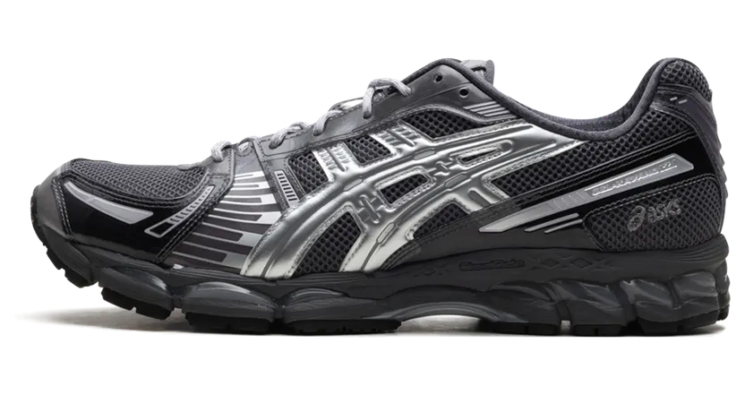 Asics Gel-Kayano 12.1 “Kith – Tornado Pure Silver” (1203A930-020)