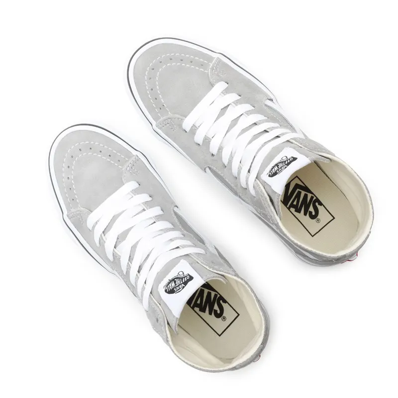 VANS Sk8-hi Tapered Shoes (Beige)