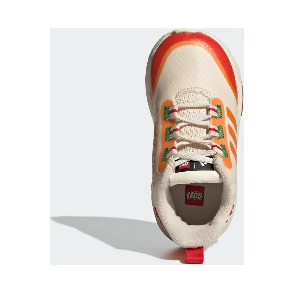 Adidas adidas Racer TR x LEGO® Ecru Tint / Bahia Orange / Red (GW4003)