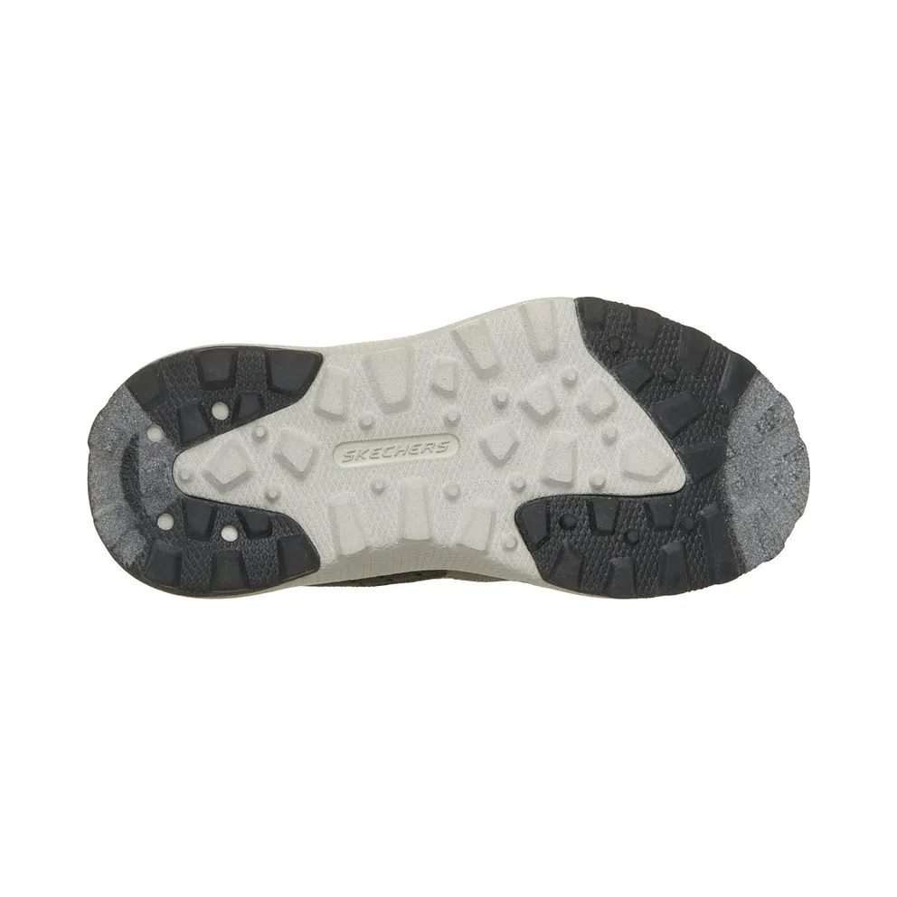Skechers Slip-ins: Urban Explore – Cozy Fit Sneaker Olijf