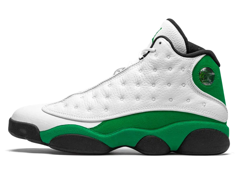 Air Jordan 13 Retro Lucky Green (DB6537-113)