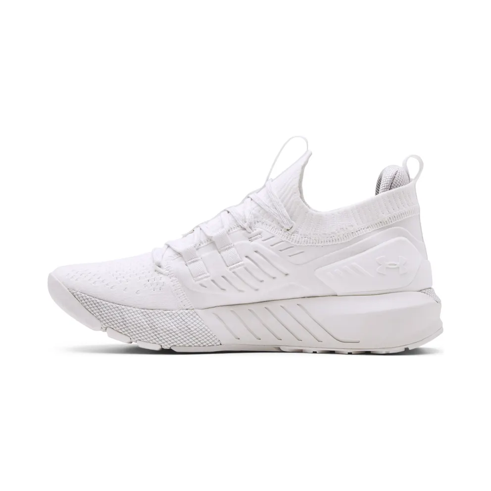 Under Armour Project Rock 3 White (3023004-110)