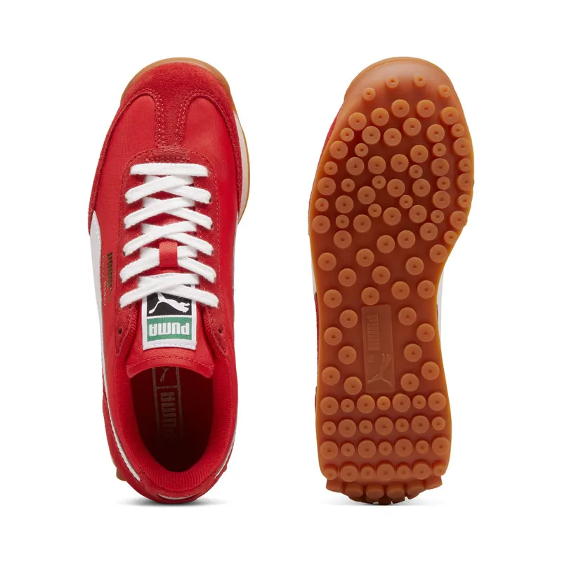 Puma Easy Rider Vintage “Puma Red / Puma White” (399371_01)