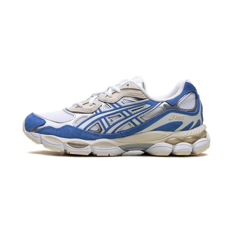 Asics Gel-NYC “White Blue Coast” (1203A383-116)