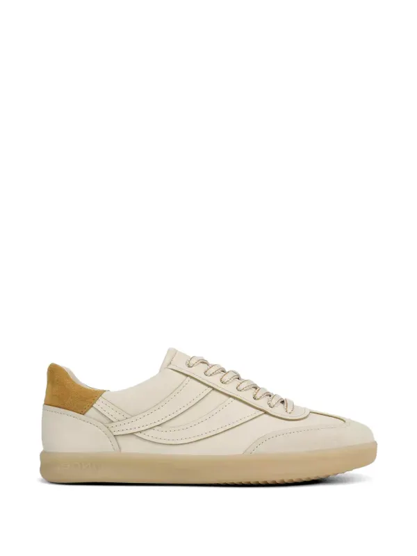 Vince Oasis with contrasterende rand – Beige (OASISW)
