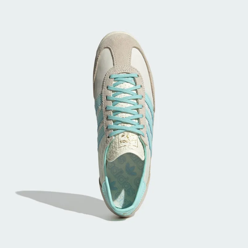 Adidas SL72 OG Off White / Semi Flash Aqua / Glow Blue (JQ1180)