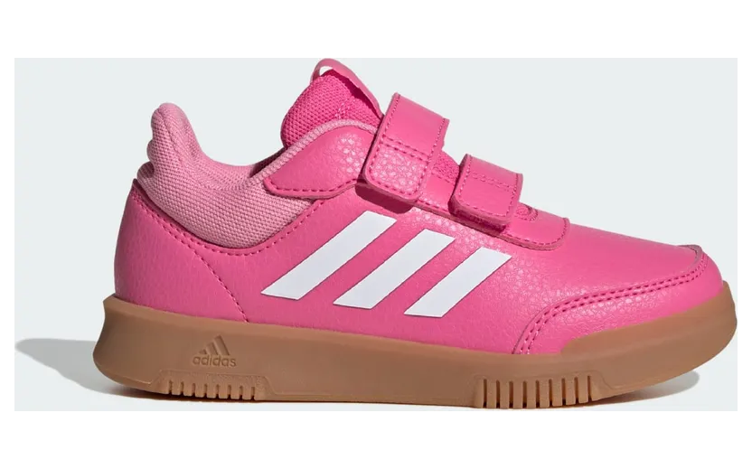 Adidas Tensaur met Klittenband Pulse Magenta / Cloud White / Bliss Pink (IF1728)