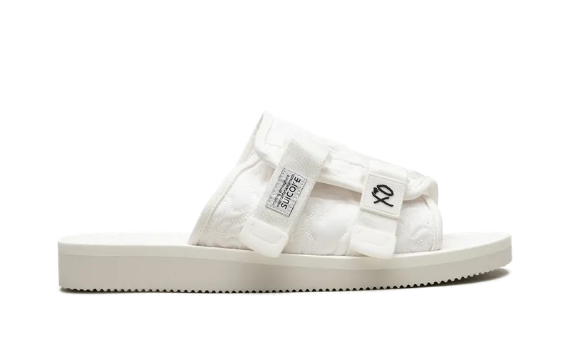 Suicoke KAW-Cab “The Weeknd – White” (OG081CABWDN)