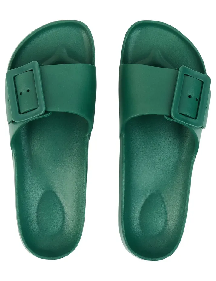 Protest PRTMaaila Slipper “Green” (51661001)