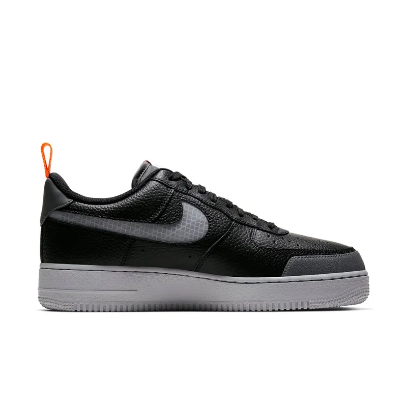 Nike Air Force 1 Low Under Construction Black (BQ4421-002)