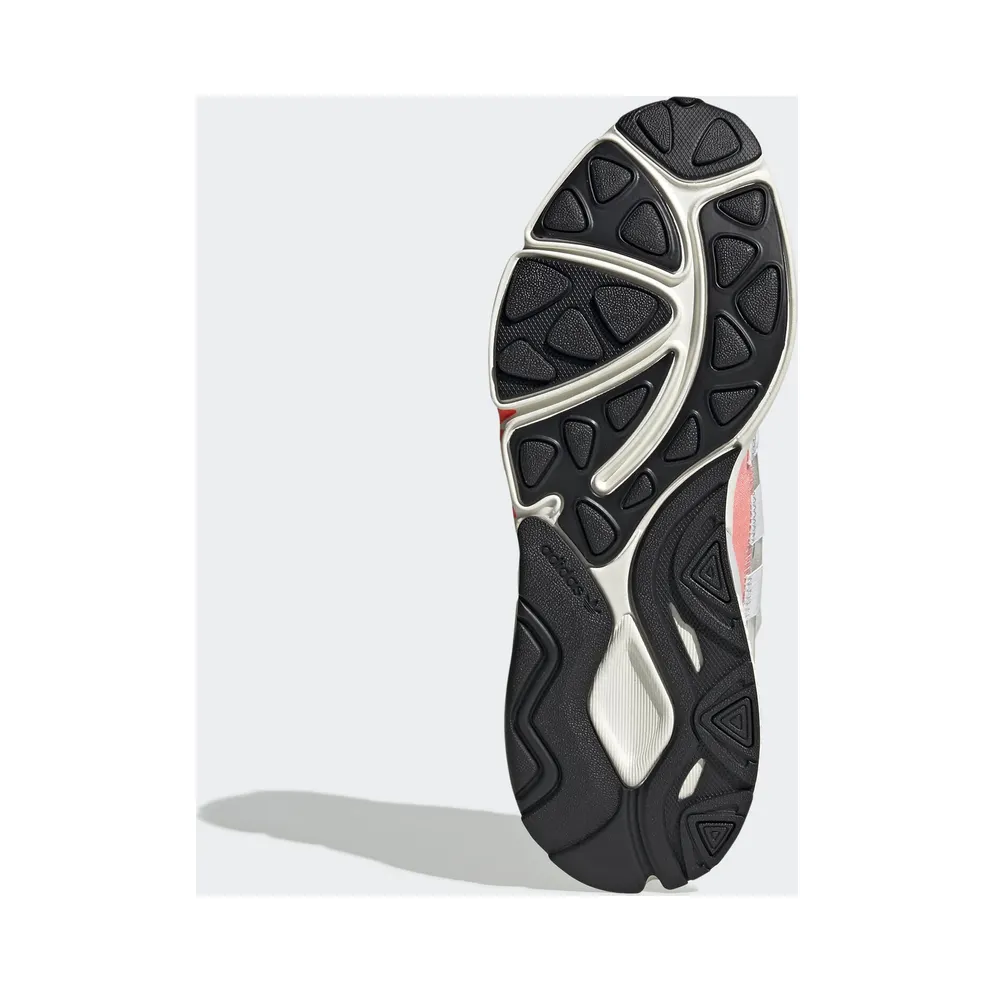 adidas LXCON Big Logo White Solar Red Cloud White/Crystal White/Solar Red (EH0248)