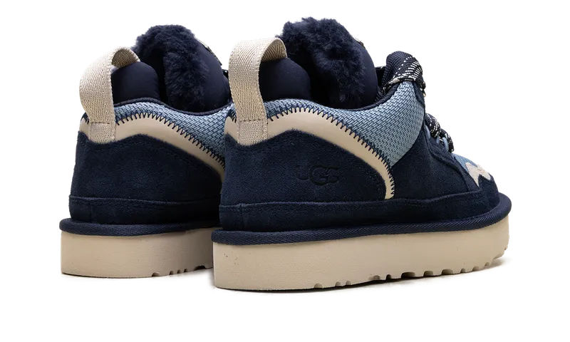 Ugg Lowmel “Dark Indigo Sea Salt” (1144032-DGS)