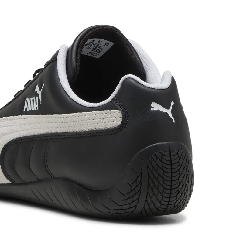 Puma Speedcat “Puma Black / Puma White” (403175_02)