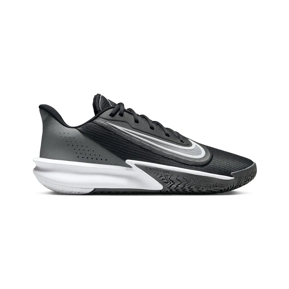 Nike Precision 7 Black Iron Grey Smoke Grey White (FN4322-005)