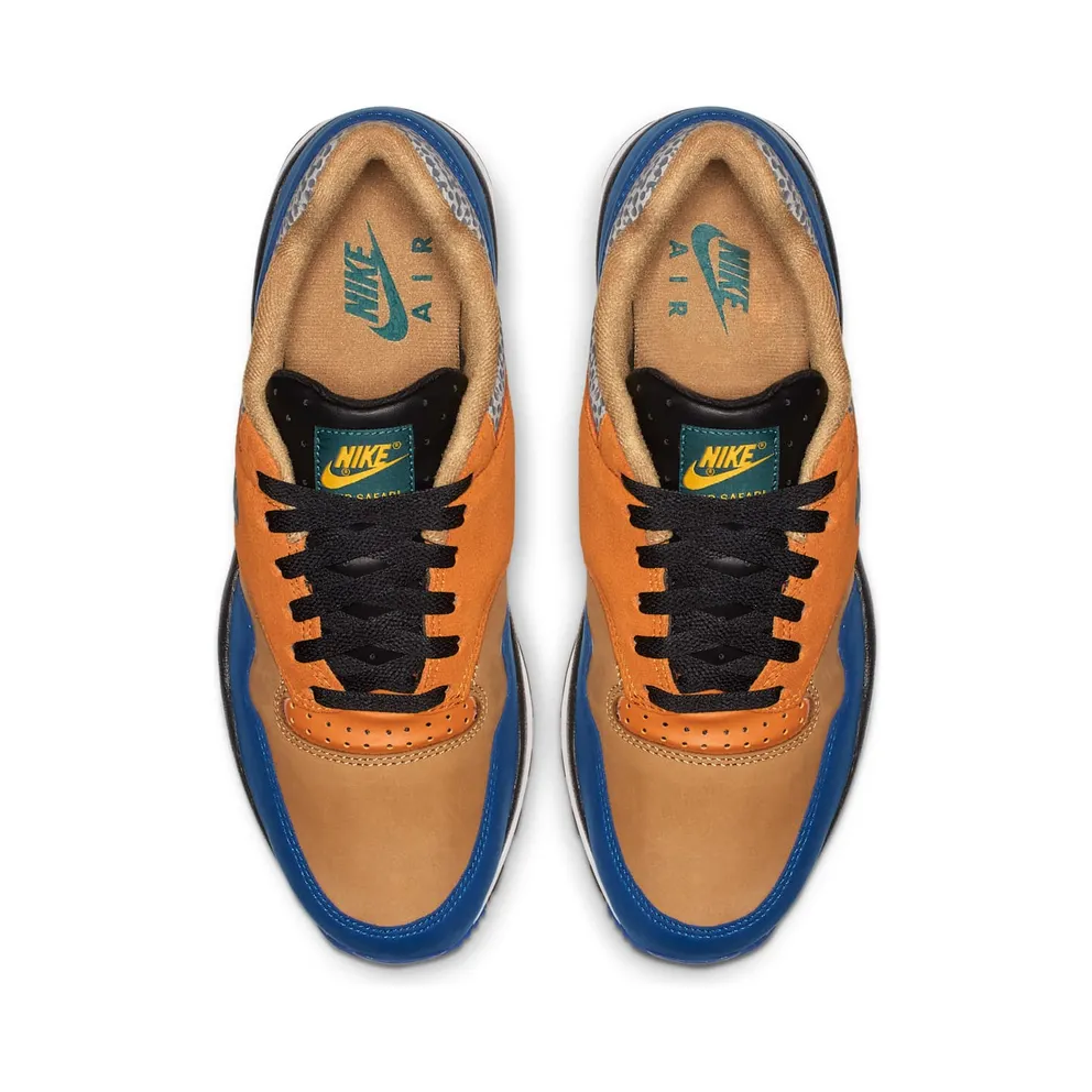 Nike Air Safari Tan Burnt Orange (2019) (BQ8418-800)
