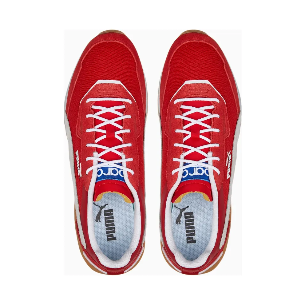 Puma Speedfusion x Sparco Motorsport Shoes Red/White (30735604)