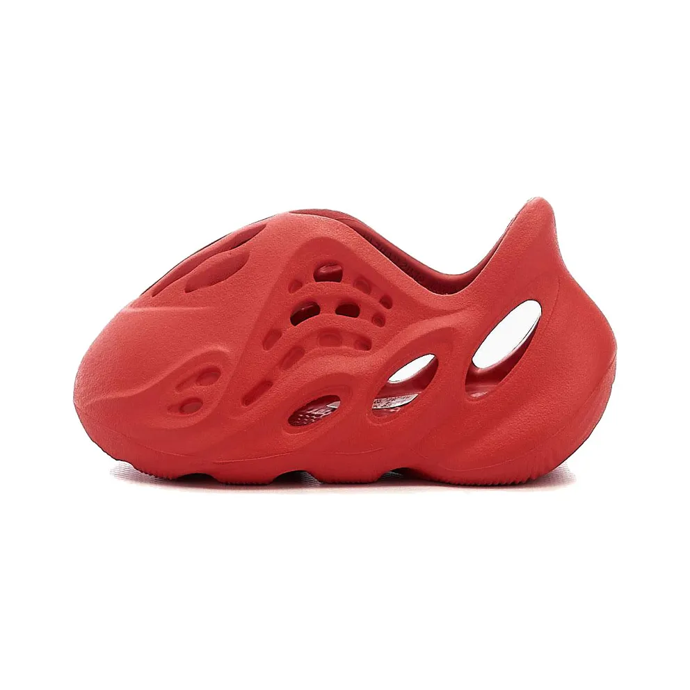 Yeezy Foam RNNR Vermillion (Infants) (GX1137)