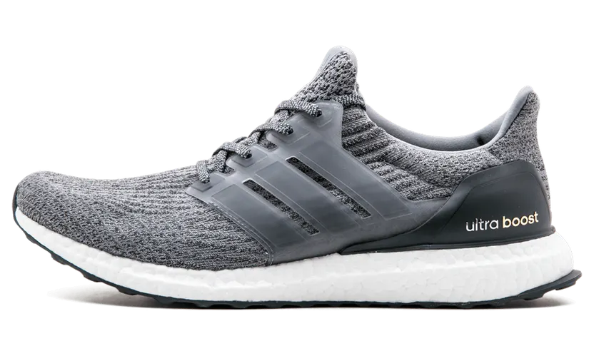 adidas Ultra Boost 3.0 Mystery Grey