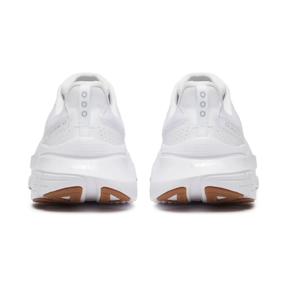 Saucony Guide 17 White Gum (S20936-202)
