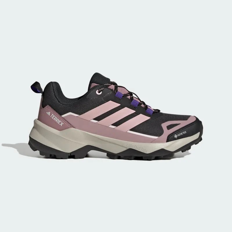Adidas Terrex Skychaser AX5 GORE-TEX Hikingschoenen Core Black / Core Black / Dual Lilac (KJ8947)