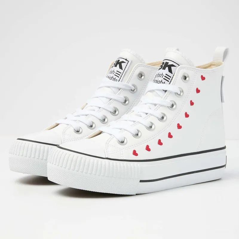 british knights sneaker White (B52-3708-03)