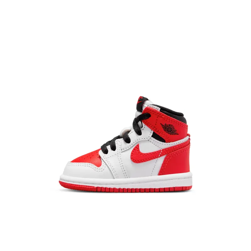 Jordan 1 Retro High OG Heritage (TD) – “Red / White / Black” (AQ2665-161)