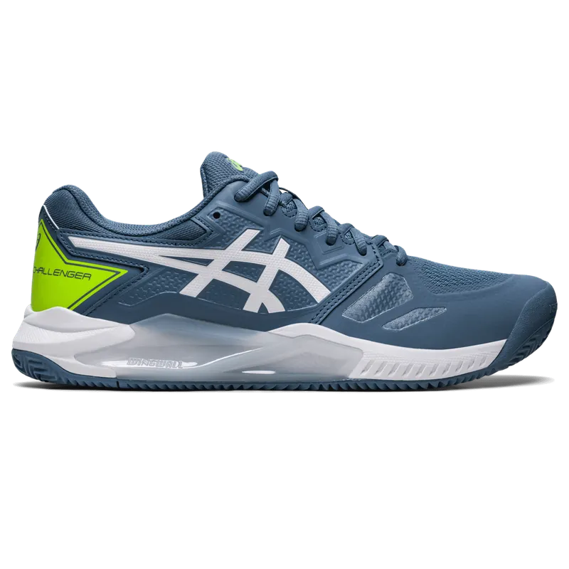 Asics GEL-CHALLENGER 13 CLAY Steel Blue/White (1041A221.400)