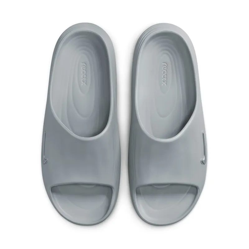 Nike ReactX Rejuven8 Slide “Wolf Grey” (HV4479-002)