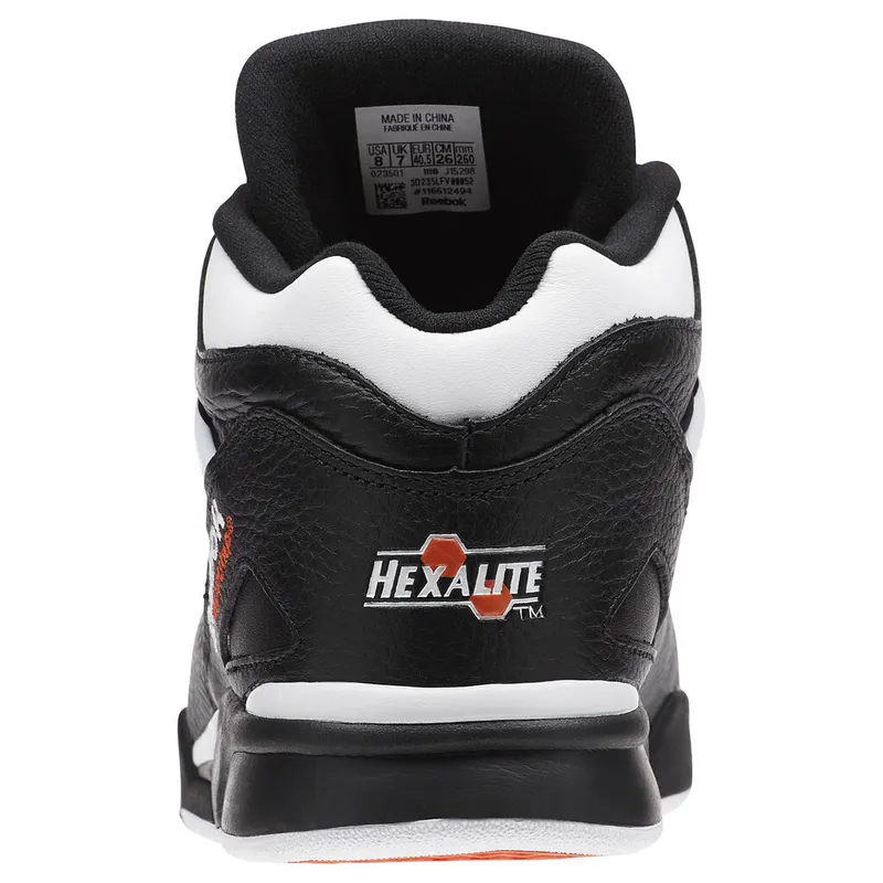 Reebok Pump Omni Lite Dee Brown Black (2017) (Other Brands Reebok)