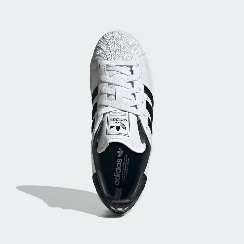 Adidas Superstar II Cloud White / Core Black / Cloud White (JH7052)