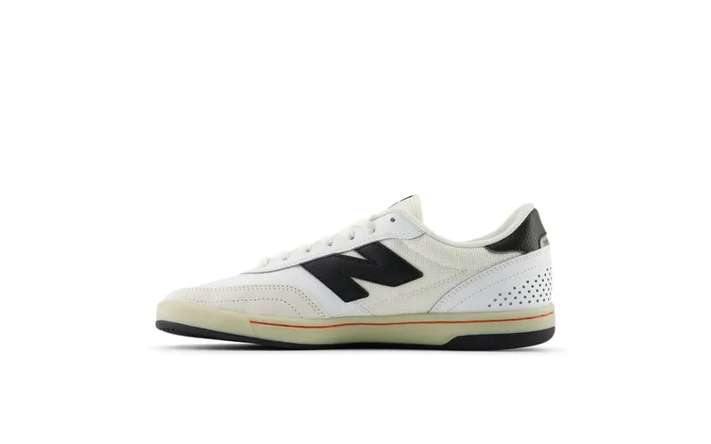 New Balance Numeric 440v2 White Black (NM440NO2)