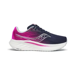 Saucony Ride 18 Navy Fuchsia (S11000-160)