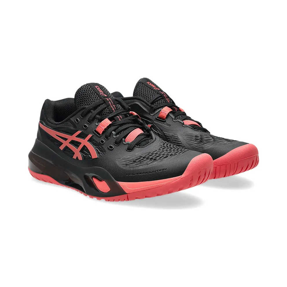 ASICS GEL-RESOLUTION X “Black / Sienna” (1042A279-001)