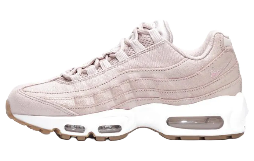 Nike Air Max 95 Premium “Pink Oxford” (807443-600)