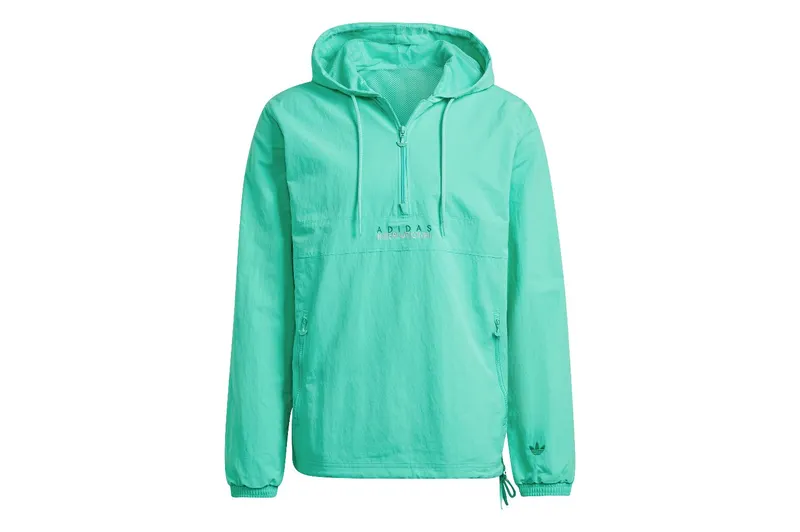 Adidas – Sports Club Over-the-Head Windbreaker – Jacke-Windbreaker (HF4914)