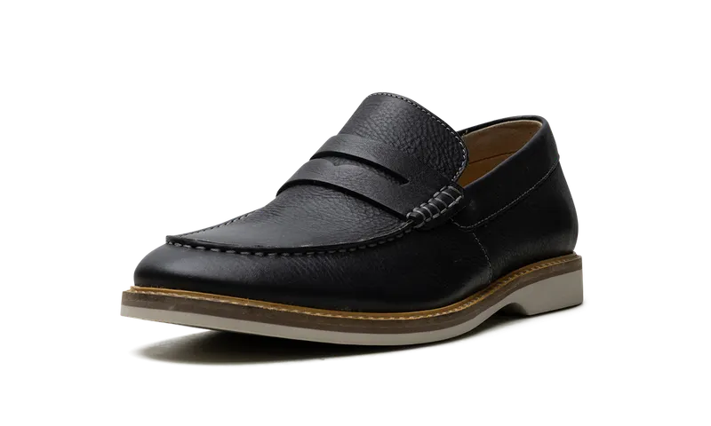Clarks Atticus Free “Black Leather” (26140241)