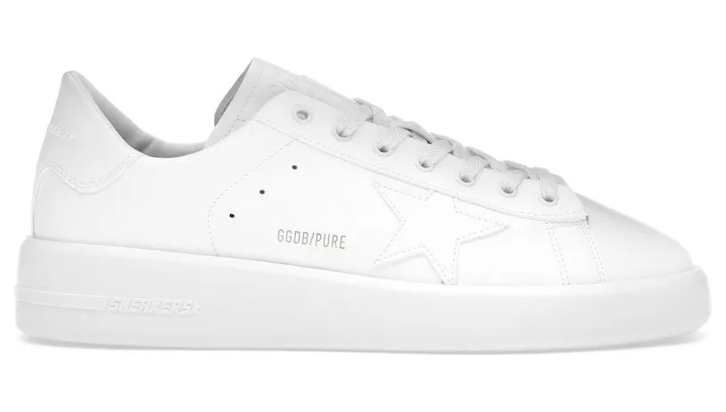 Golden Goose Bio-Based Purestar Triple White (GMF00197-F003954-10100)
