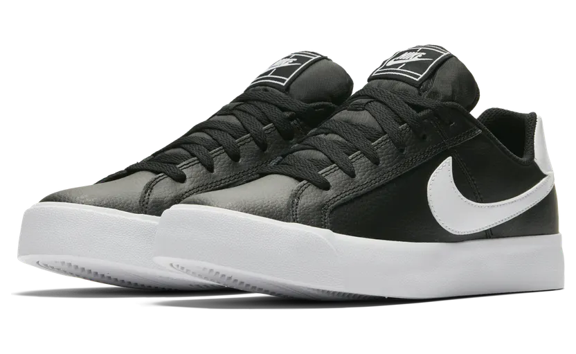 Nike Court Royale AC ‘Black White’ Black/White (AO2810-001)