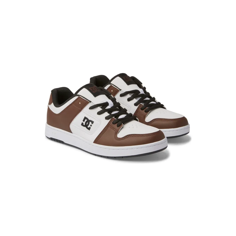 DC Manteca 4 Sn white/brown (ADYS100769-WBR)