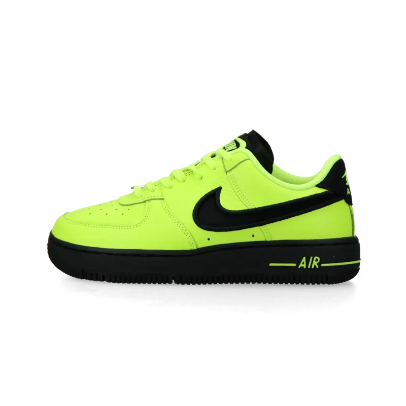 Nike W Air Force 1 Dance (volt / black gunmetal) – FJ7409-700
