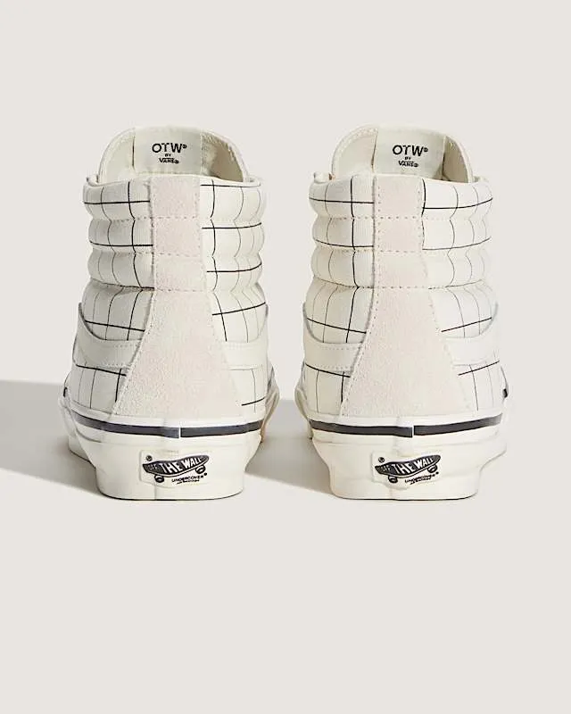 Vans OTW Sk8-Hi “Undercover White” (VN000Z10C9F)