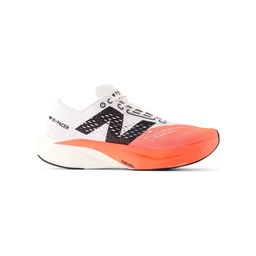 New Balance FuelCell SuperComp Pacer v2 Urgent Red White Black (MFCRRCU2)