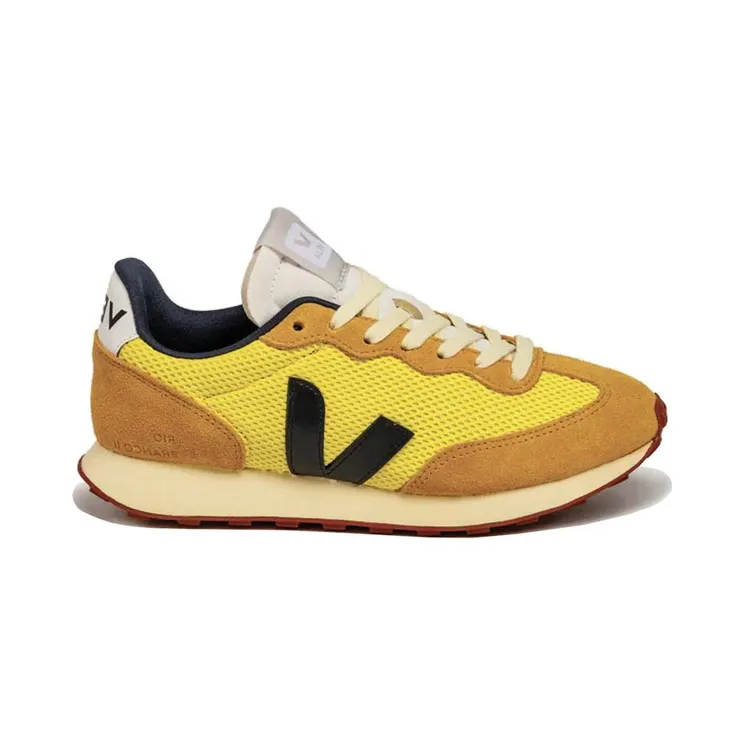 Veja Rio Branco Alveomesh Yellow Tonic Black (RO1803873B)
