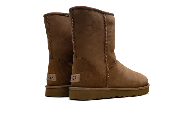 Ugg Classic Short II Boot “Chestnut” (1016223-CHE)