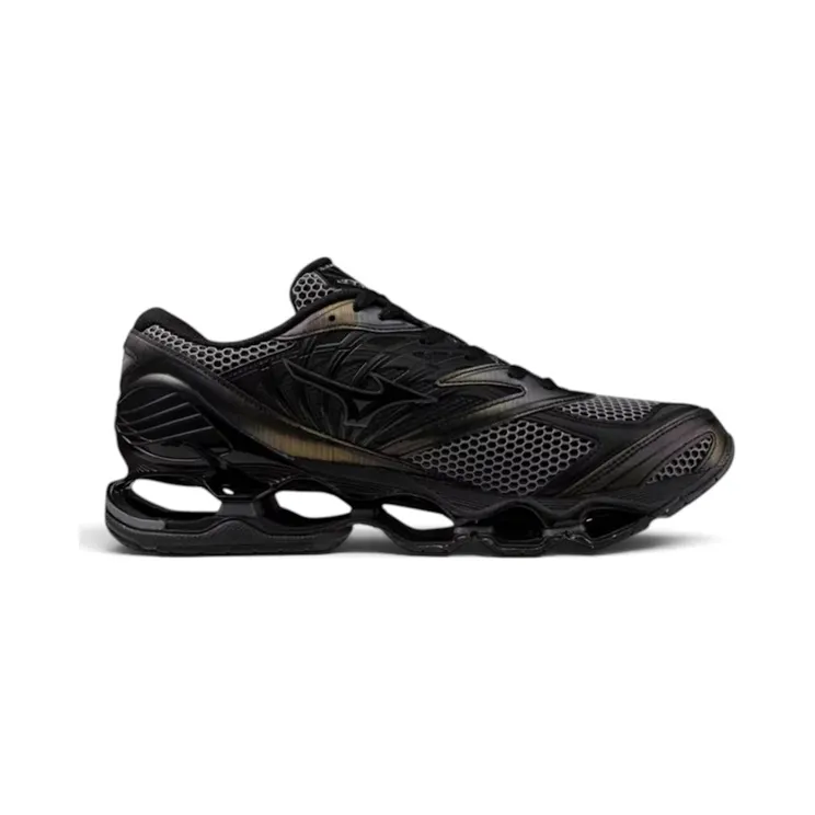 Mizuno Wave Prophecy LS Black Sand Iron Gate (590126.BS96)