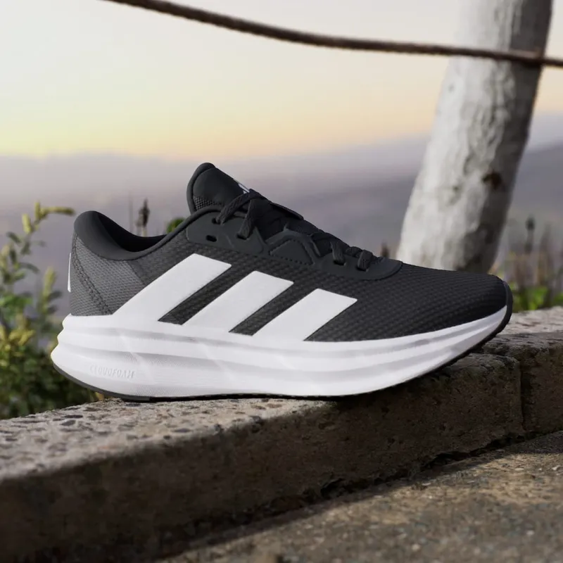 Adidas Galaxy 7 Running Shoes Core Black / Cloud White / Carbon (ID8765)